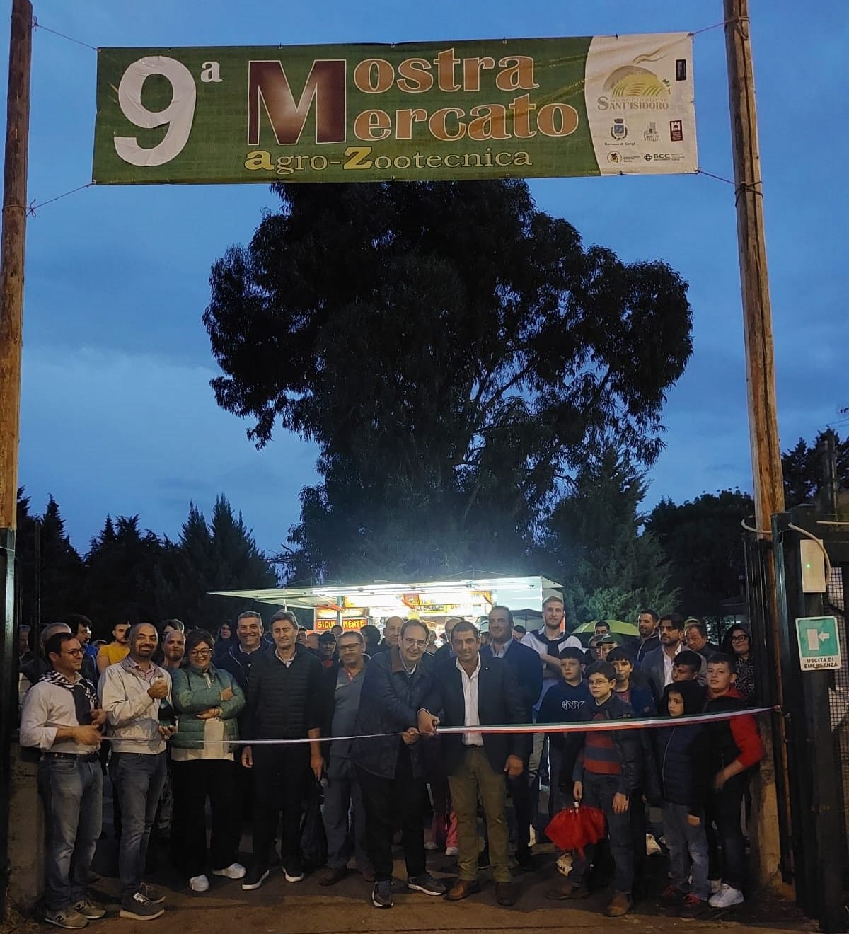 sagra del cinghiale