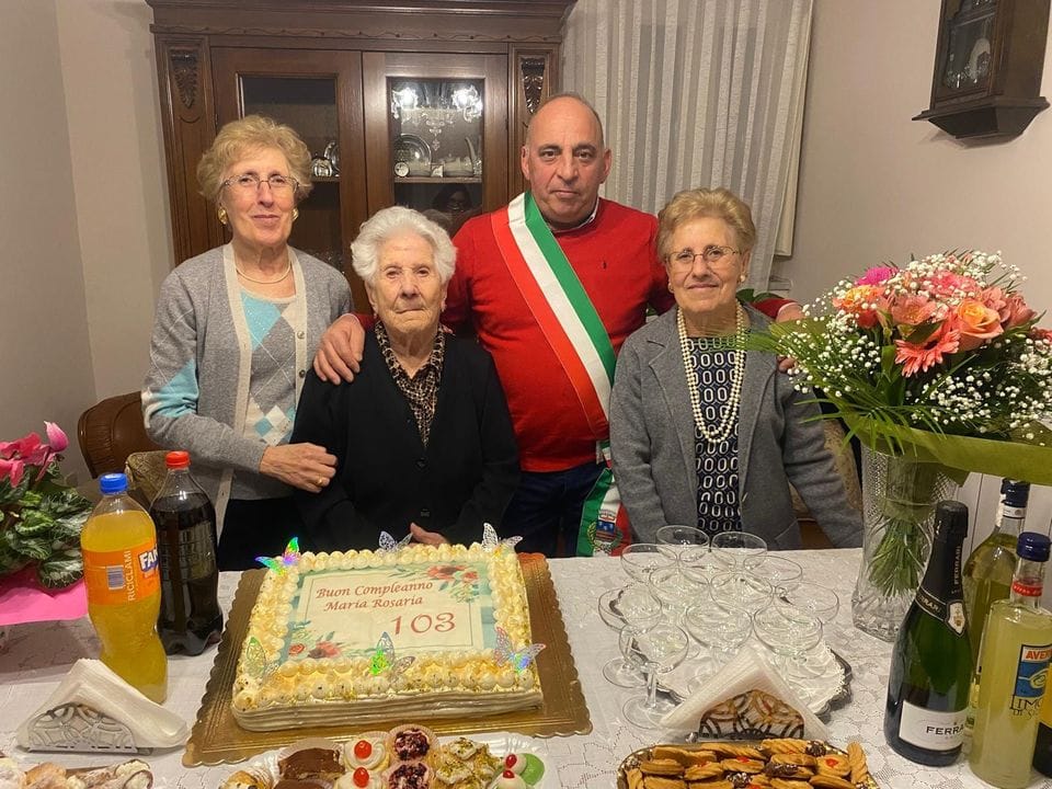 geraci siculo 103 anni