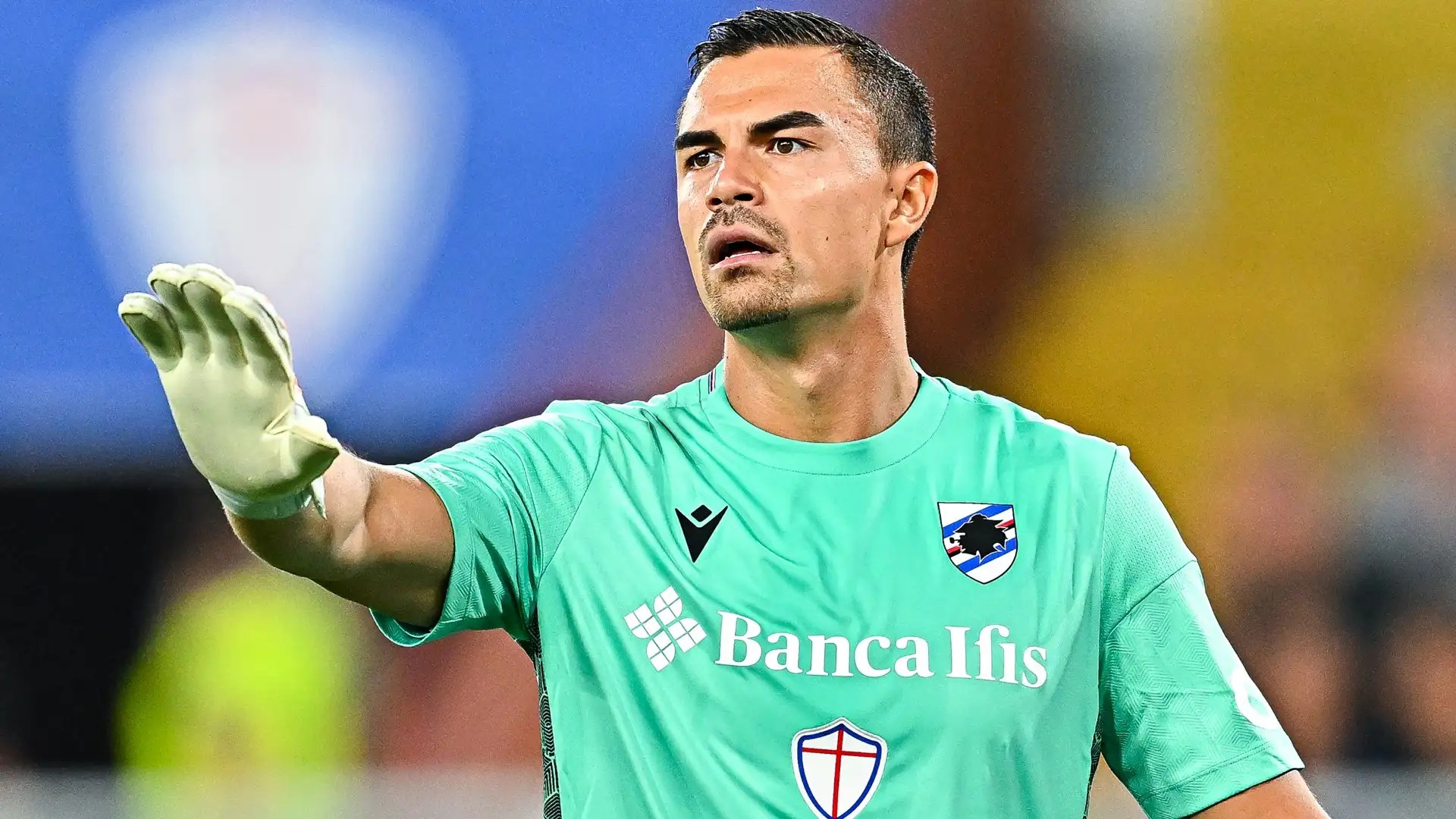 Audero al Palermo