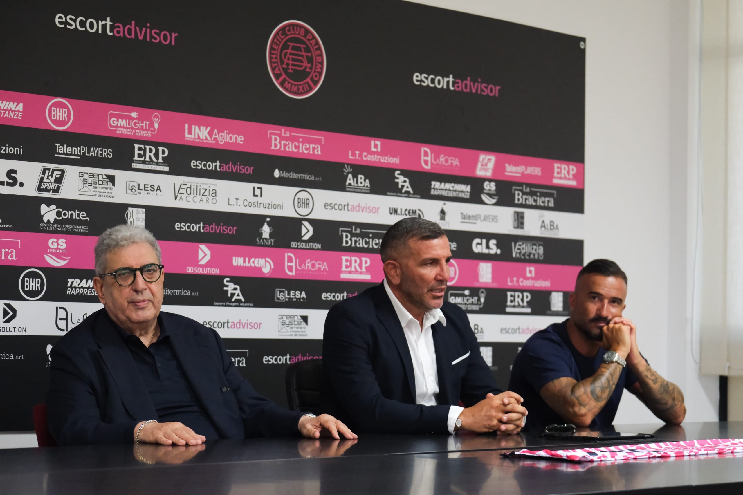 Ferraro Athletic Palermo