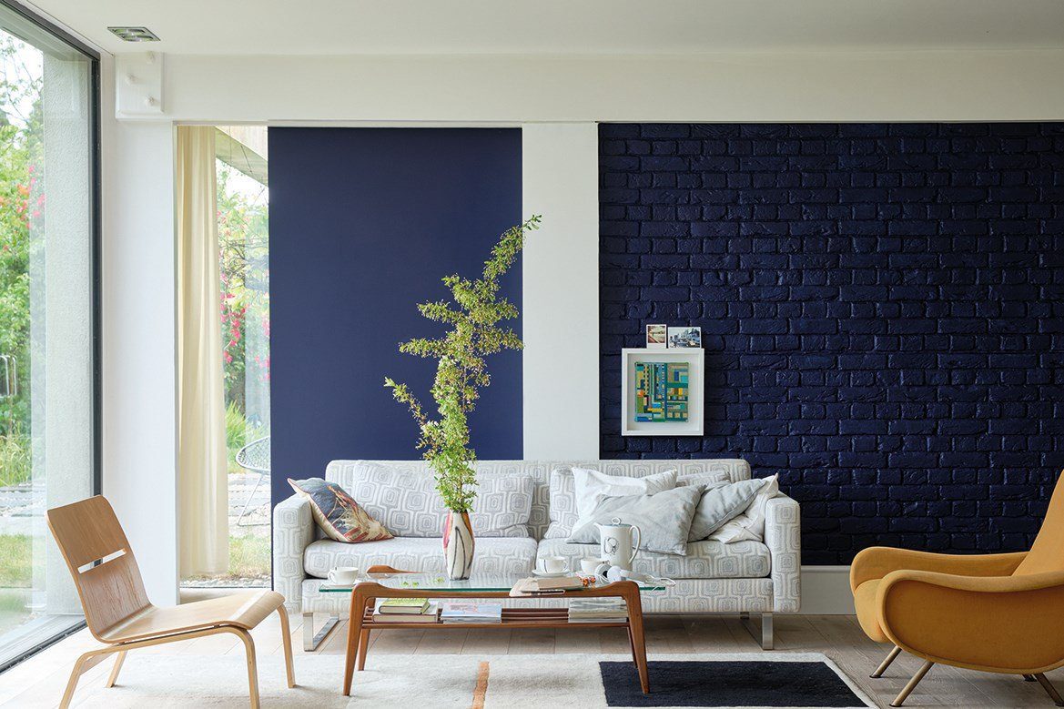 Trending Paint Colors For Living Room