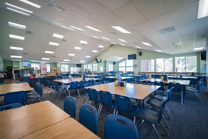 Dining hall