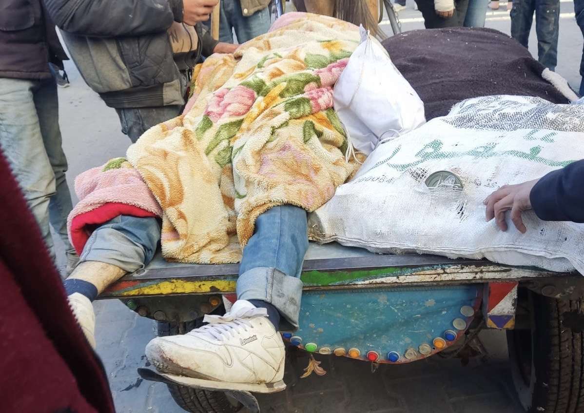 الأورومتوسطي: الاحتلال يصعد قتل الجياع غرب غزة بالتزامن مع تصعيد أوامر التهجير