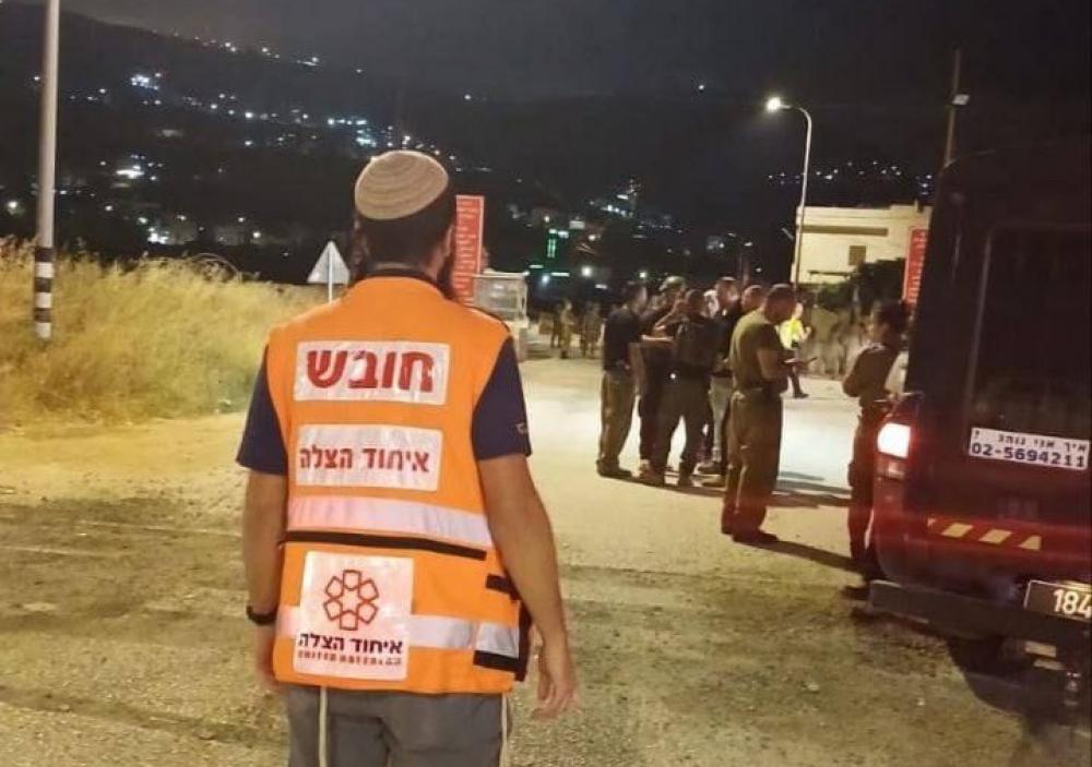 حماس: عملية الدهس البطولية في نابلس امتداد لحالة الغضب ومدّ المقاومة المتصاعد في الضفة