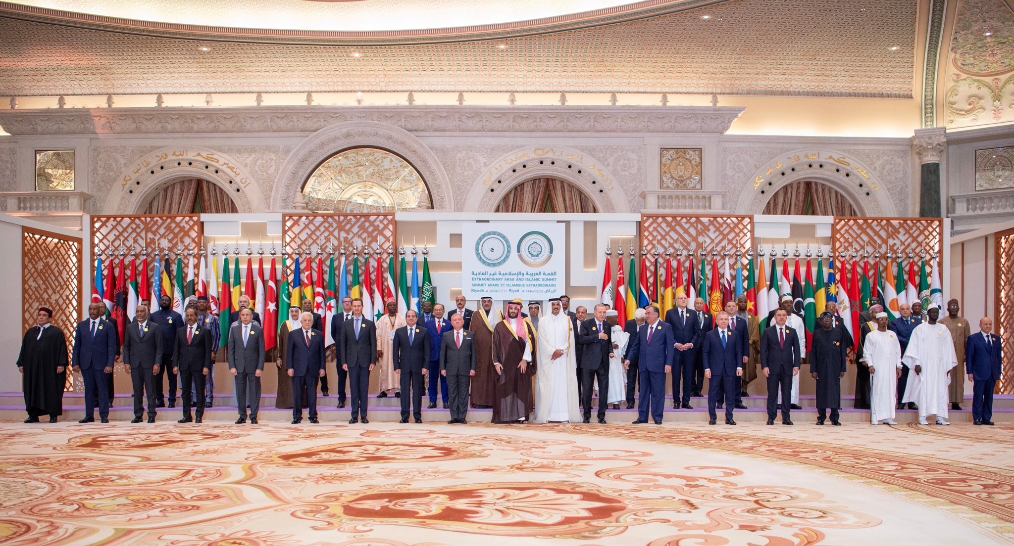 الرشق: لتكن قمة الدوحة انطلاقة لردع الاحتلال وعزل كيانه