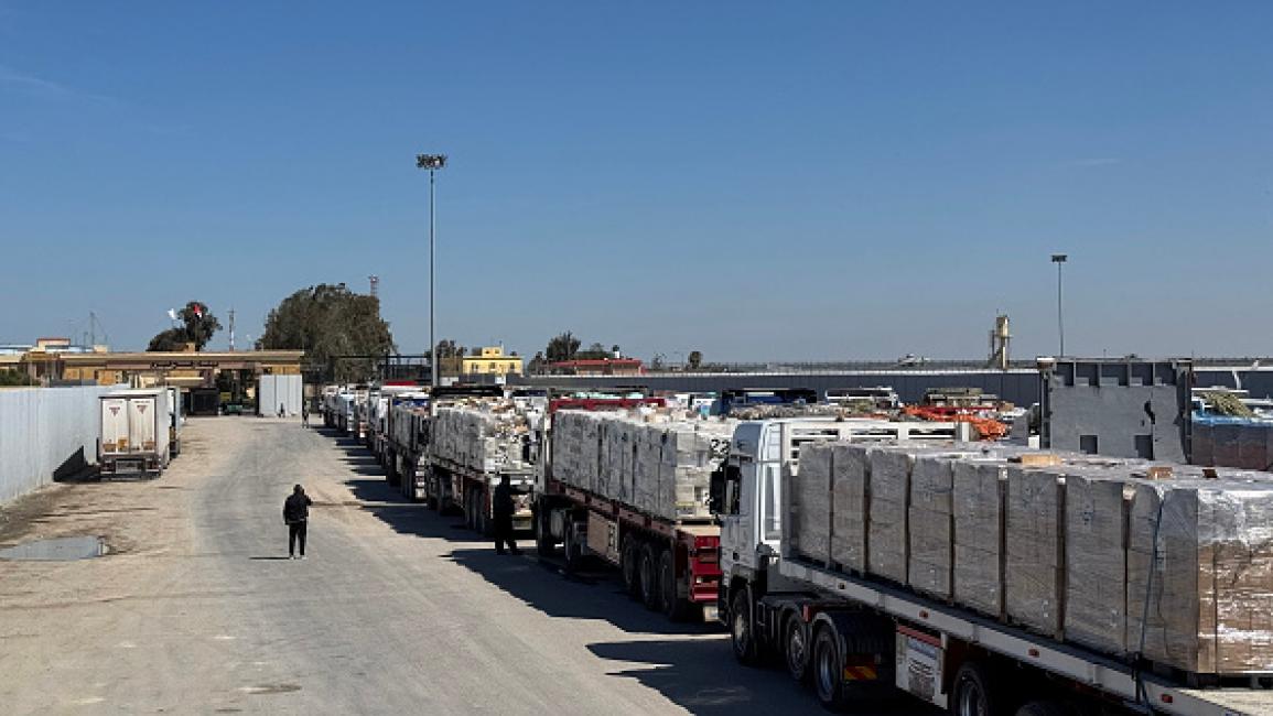 أوكسفام وشبكة المنظمات الأهلية: مخازن المواد الغذائية نفدت تماما