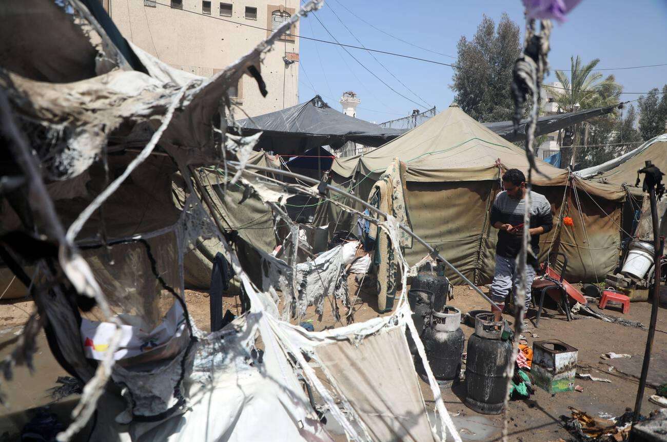 تحت النار.. الكافيهات في غزة تتحول من ملاذ إلى هدف لإسرائيل تحت النار.. الكافيهات في غزة تتحول من ملاذ إلى هدف لإسرائيل