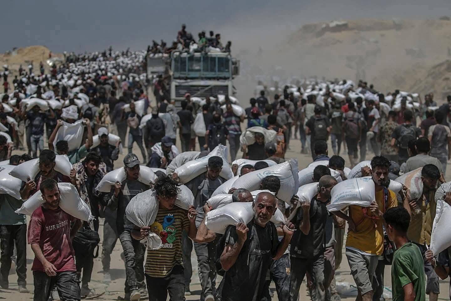 في يومها الـ664 &nbsp;.. أبرز تطورات الإبادة الجماعية الإسرائيلية في غزة