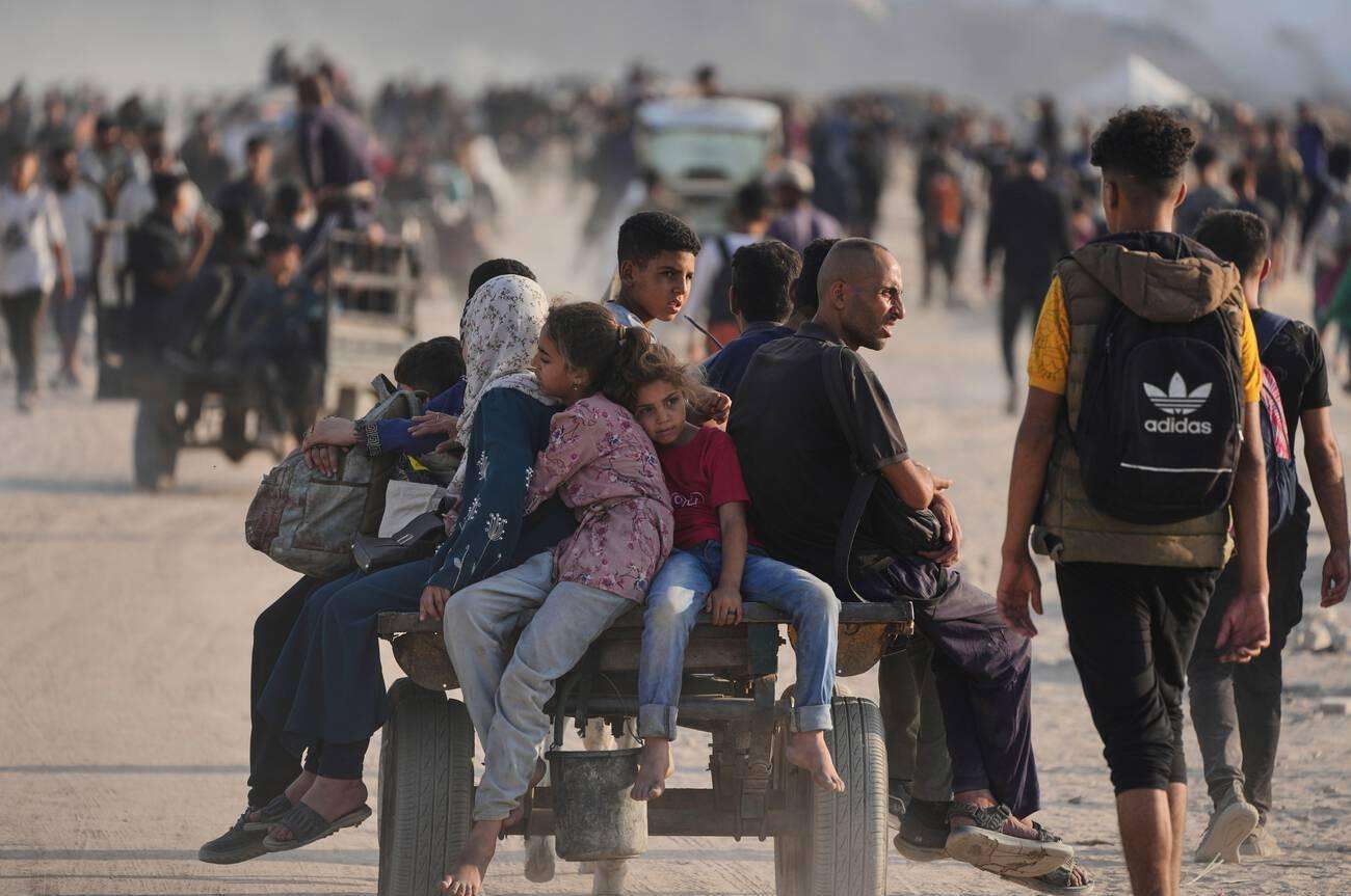 الإعلام الحكومي: أكثر من 900 ألف صامد في غزة يرفضون التهجير