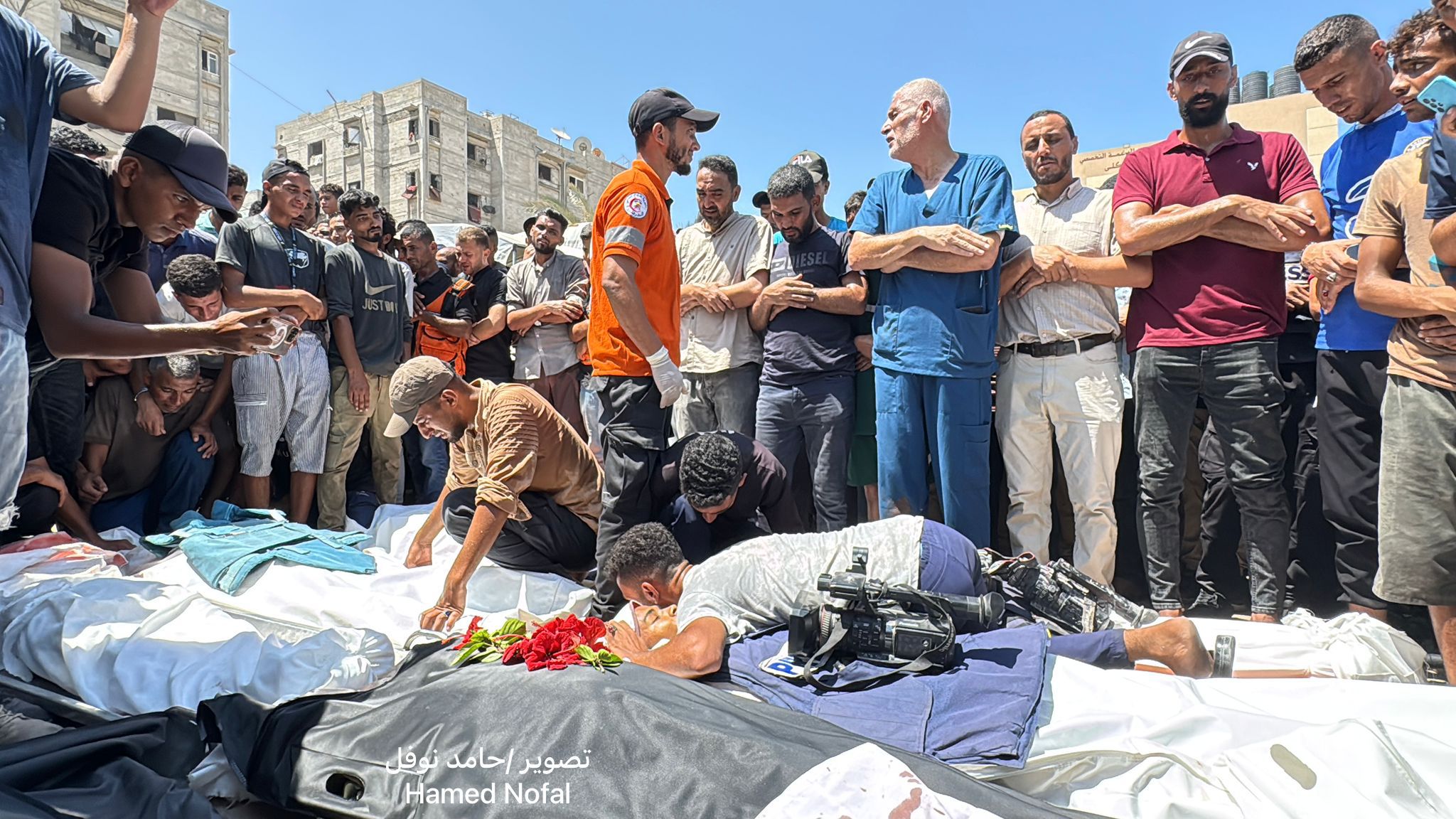 دعوات لخطوات دولية فاعلة بمواجهة الجرائم الإسرائيلية بحق الصحفيين