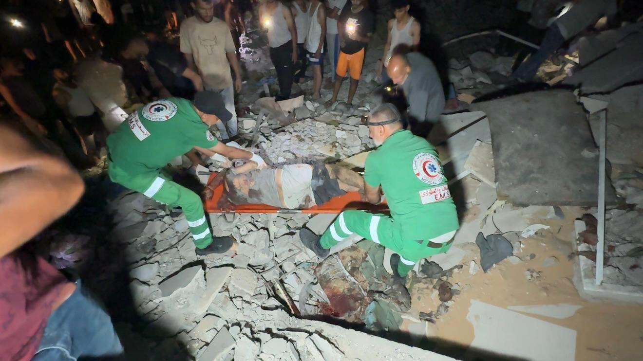 في يومها الـ 682 .. أبرز تطورات الإبادة الجماعية الإسرائيلية في غزة