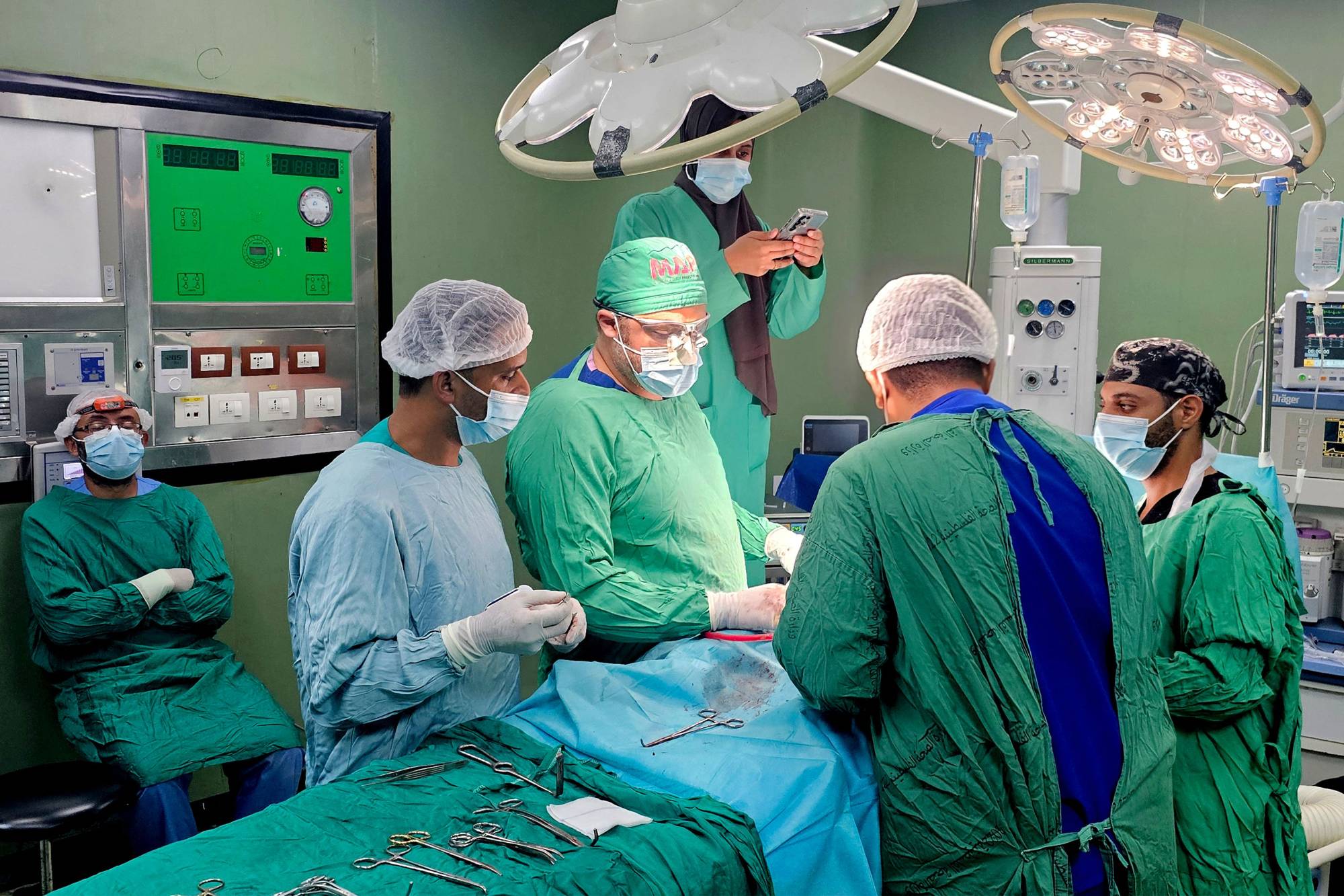 دراسة طبية تحذر من تفشي الأمراض المقاومة للمضادات الحيوية بغزة