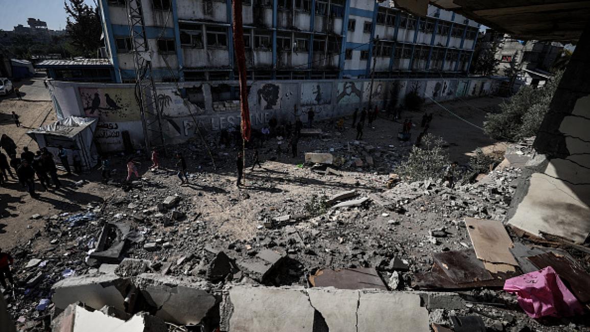 استشهاد 18.489 طالباً فلسطينياً منذ بدء العدوان على قطاع غزة