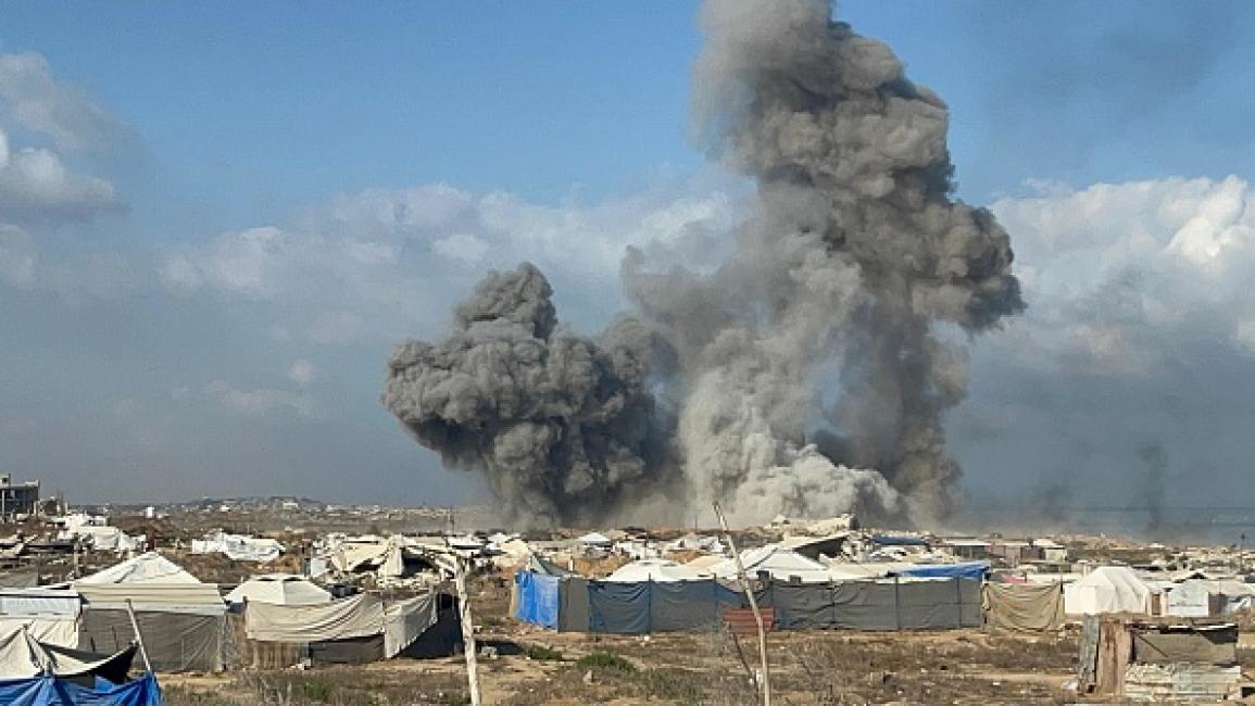 حماس تدعو المجتمع الدولي لمغادرة مربع الصمت ووقف الهجوم على غزة