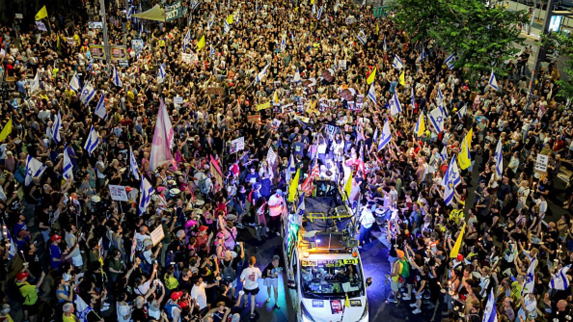 الهستدروت تُعلن دعمها الإضراب العام في إسرائيل دون المشاركة في تنظيمه