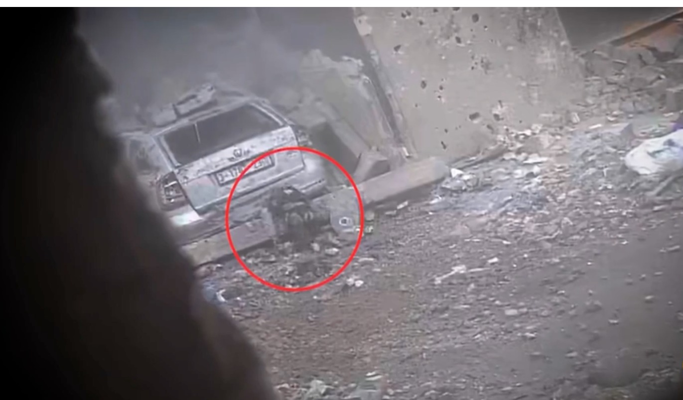 هكذا قتل جيش الاحتلال طفلة تحاول تعبئة الماء في جباليا