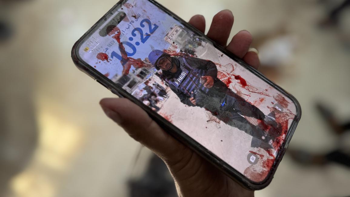 حملة إعلامية عالمية مطلع سبتمبر احتجاجاً على قتل الاحتلال للصحفيين الفلسطينيين