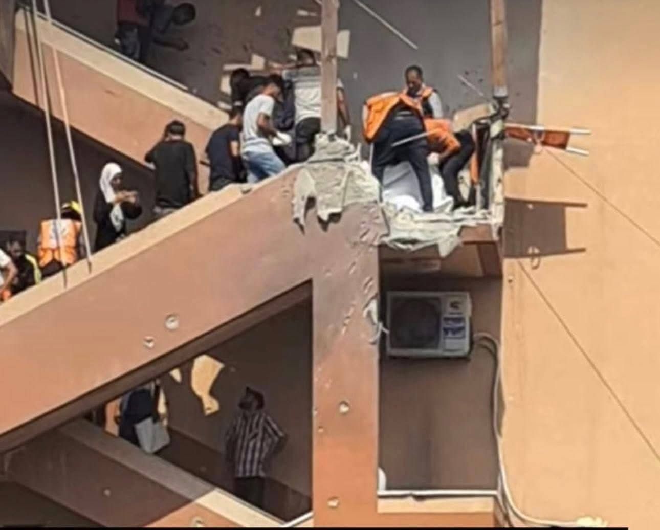 مركز حقوقي: إسرائيل تستهدف المستشفيات لتدمير المنظومة الصحية في غزة