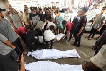 صحة غزة: حصيلة الإبادة الإسرائيلية ترتفع إلى 61 ألفًا و430 شهيدا