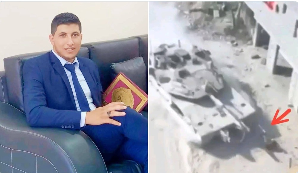 قائد النخبة القسامي أبو فراس.. من مرافعات المحاكم لملاحم البطولة بخانيونس