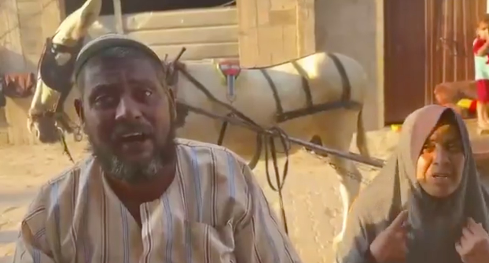 استشهاد عمار القايض منقذ الجرحى ومخلي جثامين شهداء حي الصبرة