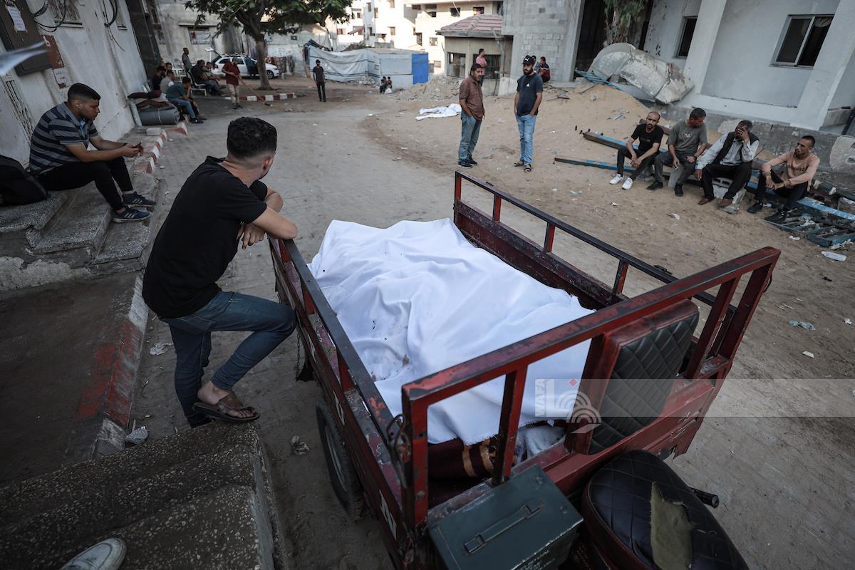 4 شهداء ومصابون من منتظري المساعدات شمالي القطاع