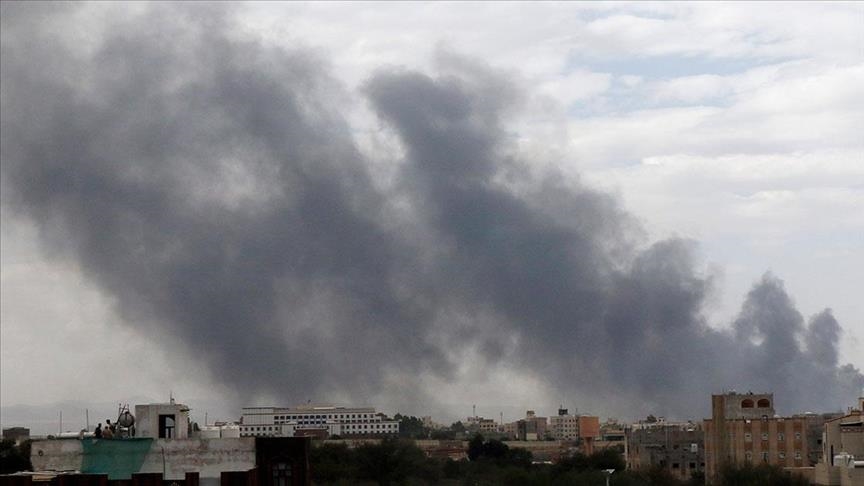 عدوان إسرائيلي على صنعاء بالتزامن مع كلمة للحوثي