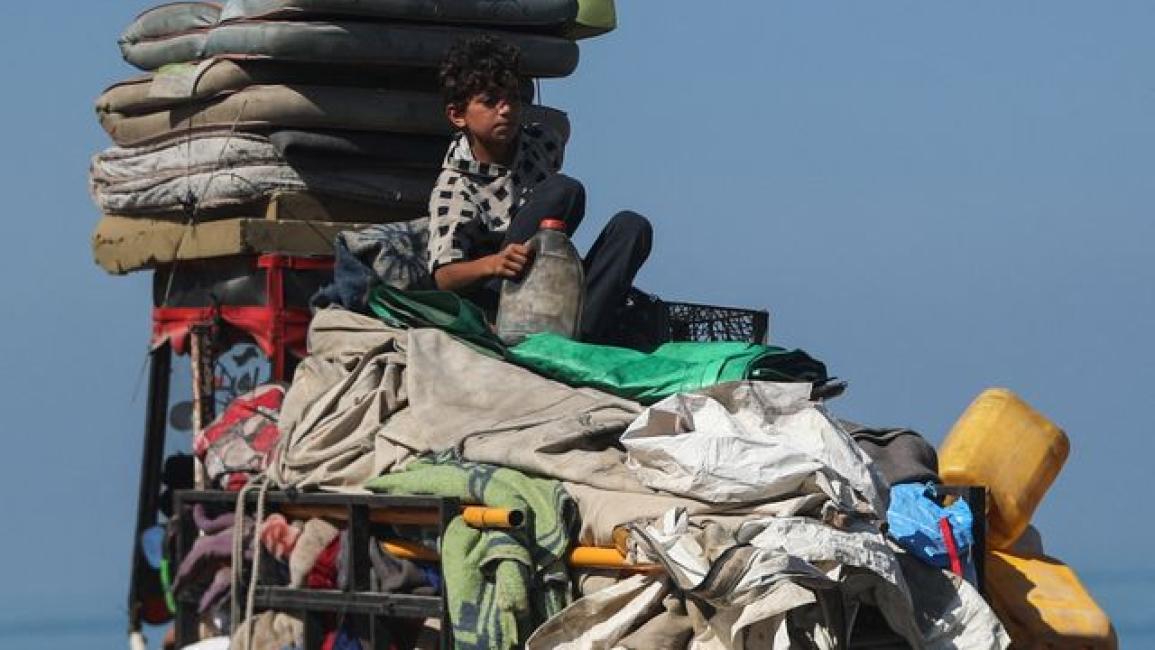 الإعلام الحكومي: أكثر من مليون فلسطيني يرفضون النزوح رغم وحشية القصف الإعلام الحكومي: أكثر من مليون فلسطيني يرفضون النزوح رغم وحشية القصف