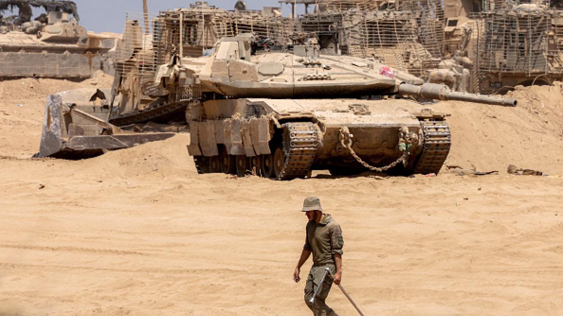 لمواجهة العجز في الجنود.. جيش الاحتلال يحول الاحتياط إلى مرتزقة مال