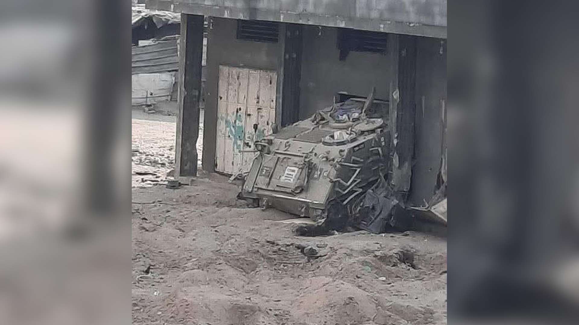 الاحتلال يفجر 17 عربة بمدينة غزة يوميا وكل واحدة تعادل زلزالا