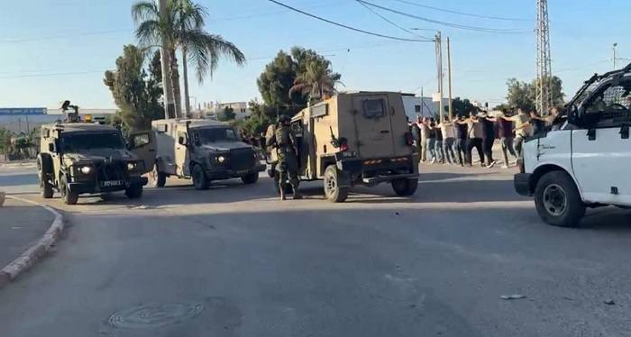 الاحتلال يعتقل أكثر من ألف مواطن بطولكرم ومحافظها يطالب بتدخل دولي