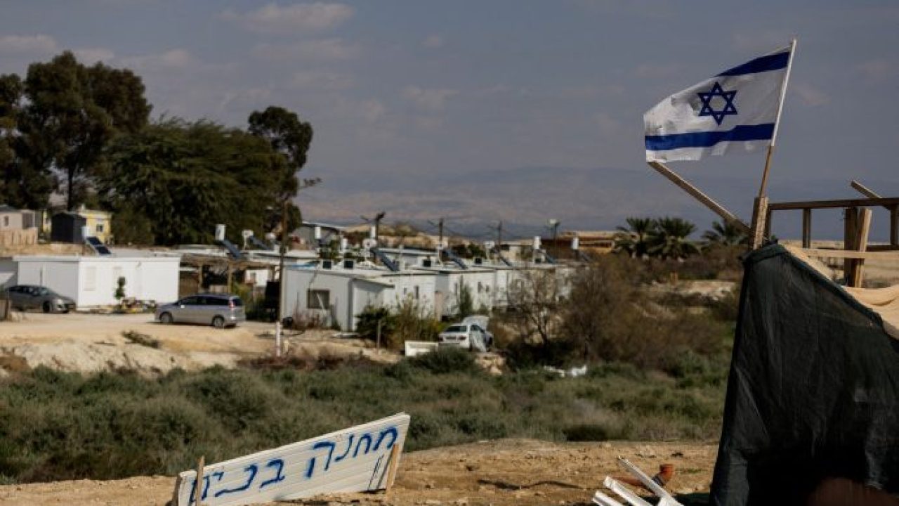 الاحتلال يفتتح مشروعاً استيطانياً على أراضي قرية المالحة غرب القدس