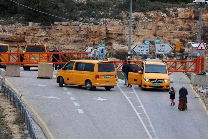 أونروا: قوات الاحتلال شددت القيود المفروضة على الحركة بالضفة