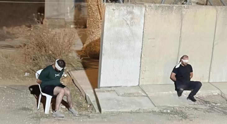 نادي الأسير: الاحتلال يعتقل 40 مواطناً منذ صباح الثلاثاء نادي الأسير: الاحتلال يعتقل 40 مواطناً منذ صباح الثلاثاء