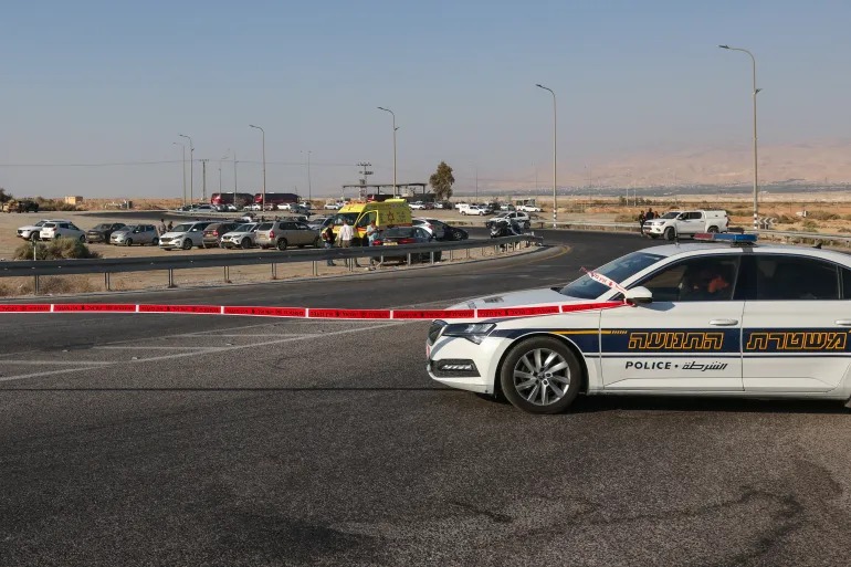 الخارجية الأردنية تكشف هوية منفذ عملية معبر الكرامة &nbsp;