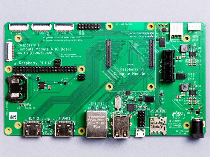 Raspberry Pi Compute Module 4 For 25$