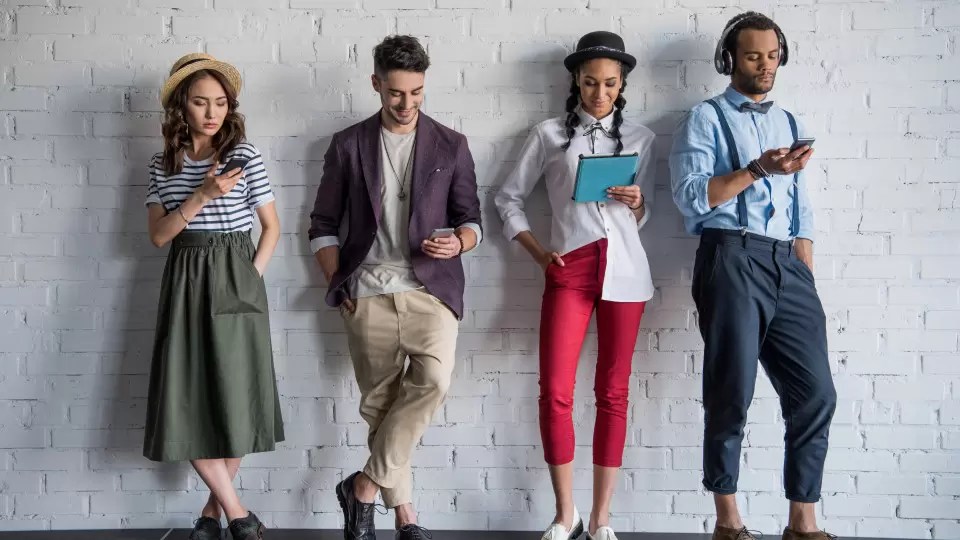Millenials Mindset and the Digital World
