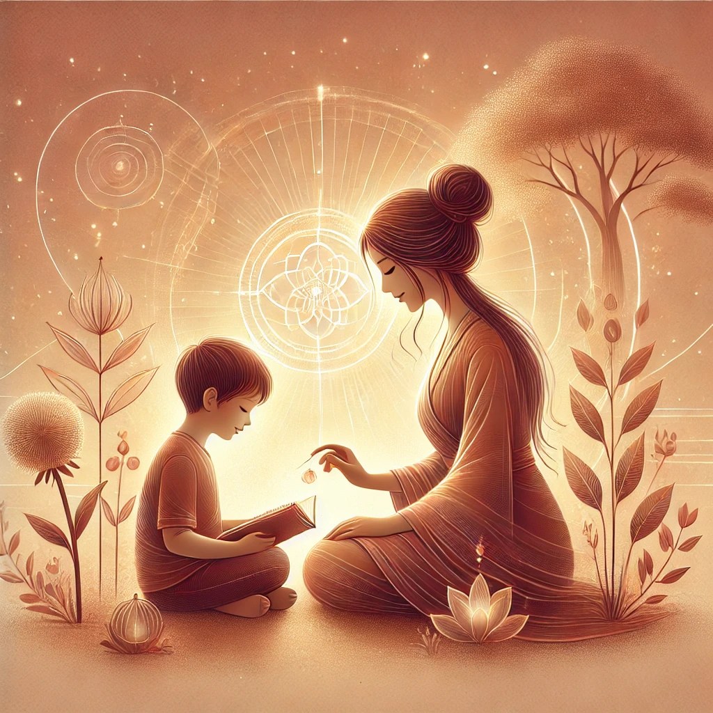 Karma in Parent-Child Bonding