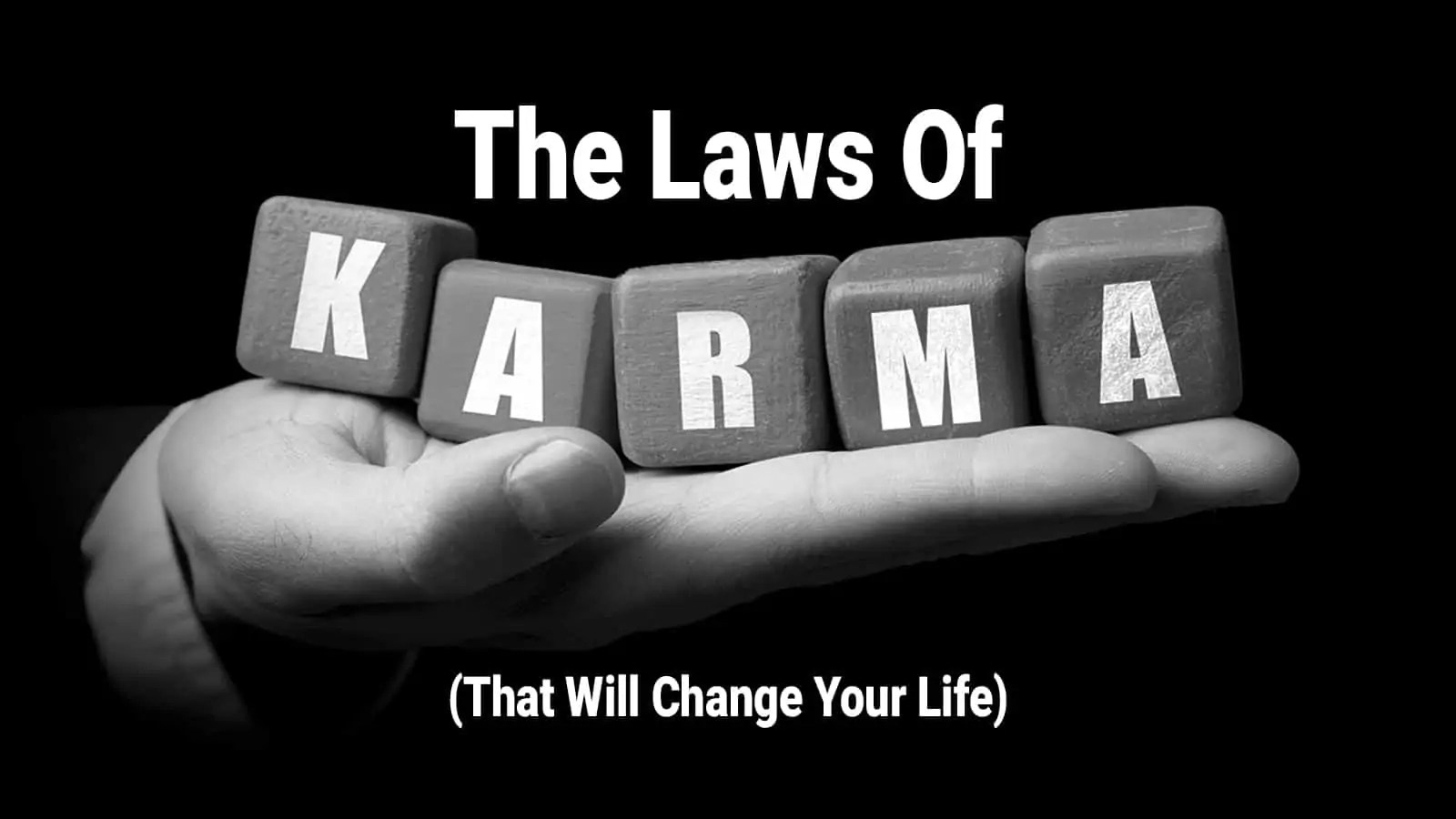 Understanding the Law of Karma