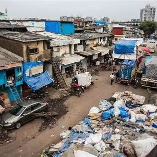 Mumbai slum tourism