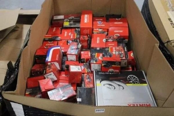 Auto Parts & Accessories Liquidation Pallet,buy auto parts liquidation,wholesale car parts pallet,engine parts wholesale,brake components bulk,suspension and steering parts,exterior car accessories pallet,interior auto accessories,electrical automotive parts,tires and wheels wholesale,performance car parts,auto parts for resellers,automotive inventory pallet,high-profit car parts,premium auto parts pallet,auto parts liquidation pallets,Auto Parts Pallet