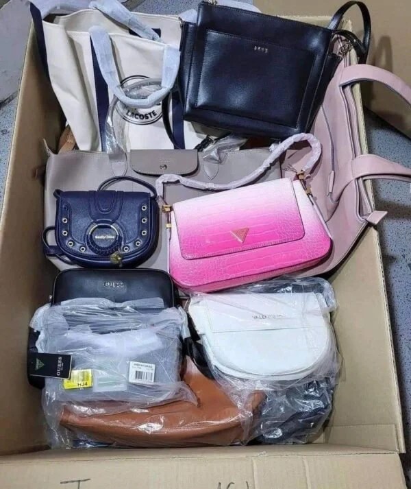 ladies handbags liquidation