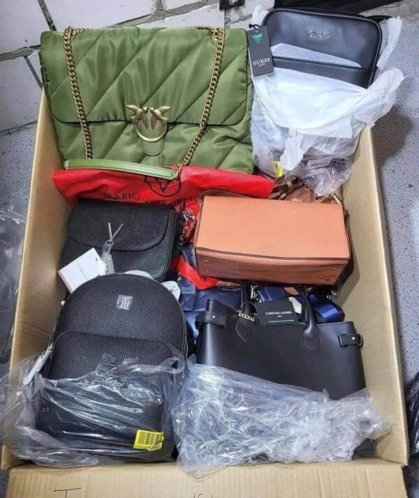 ladies handbags liquidation