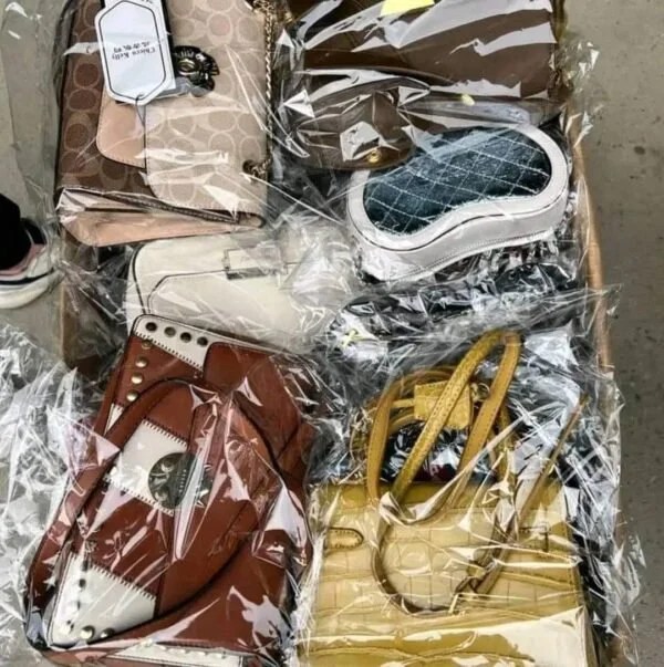 ladies handbags liquidation