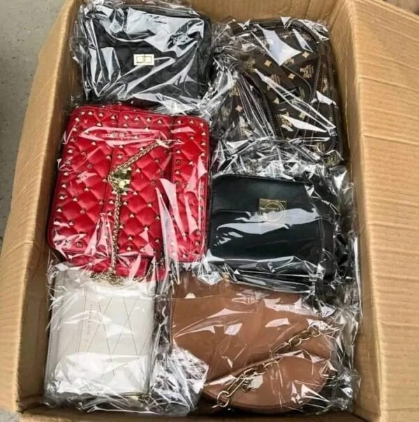 ladies handbags liquidation