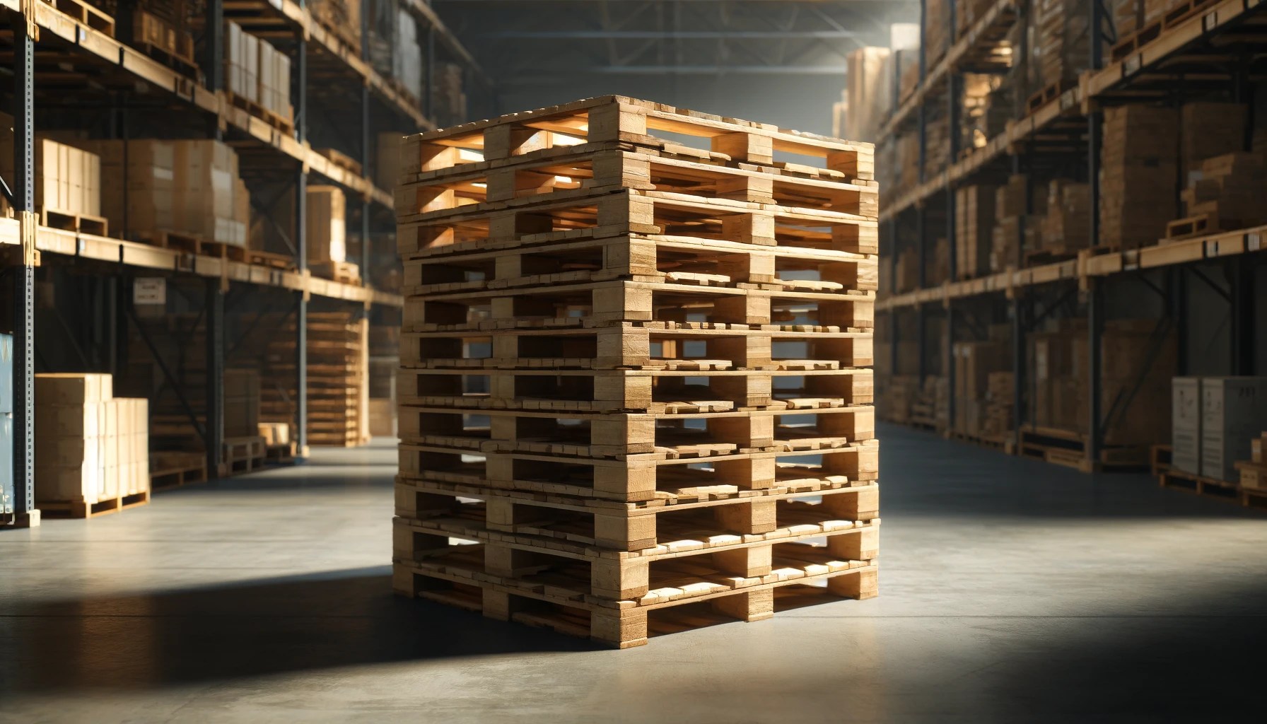About Pallets 2 Go LLC