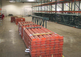 We buy used material handling equipment