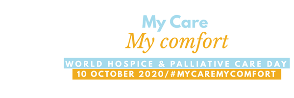 2020 World Hospice And Palliative Care Day Special Lecture My Care My Fort Ehospice On October 10 th individuals and organizations worldwide will rally together to request the support of policy makers to make palliative care policies and services a priority and to amplify the message of this years theme Palliative Care.