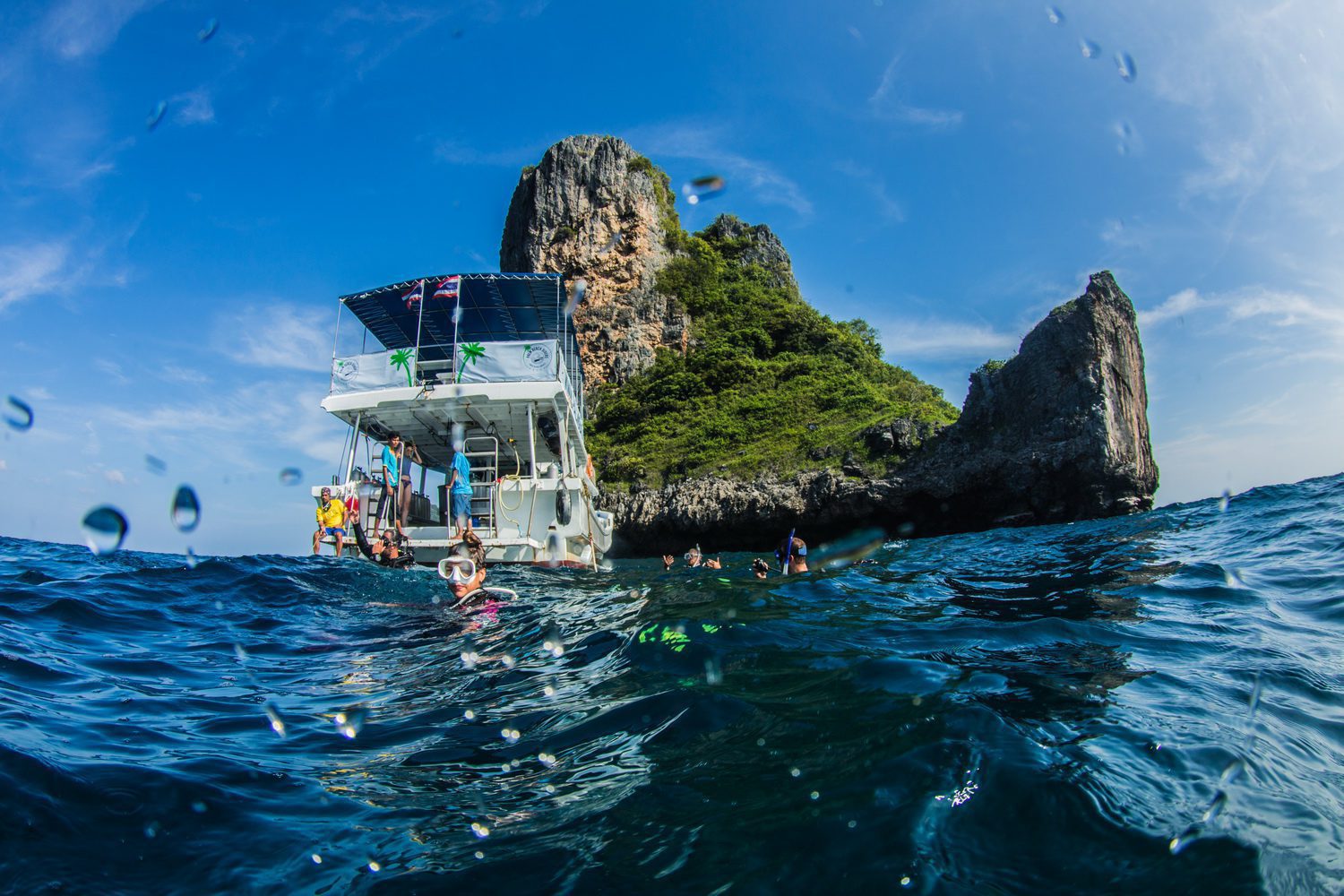 Diving Koh Bida