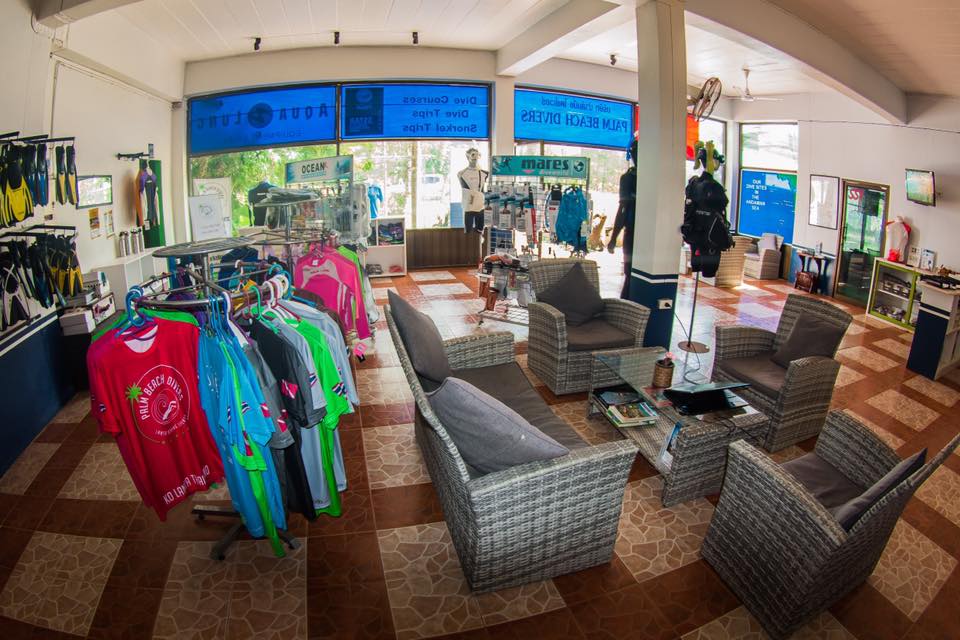 Palm Beach Divers Shop